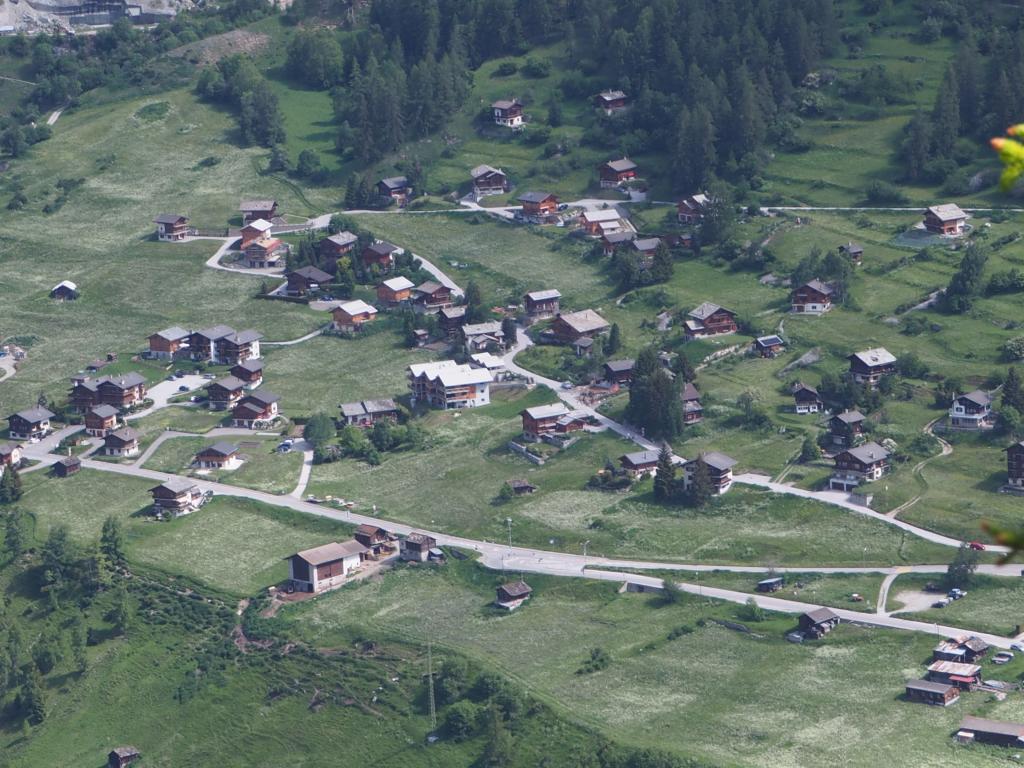 Location Appartement Cachet Lumineux Evolène