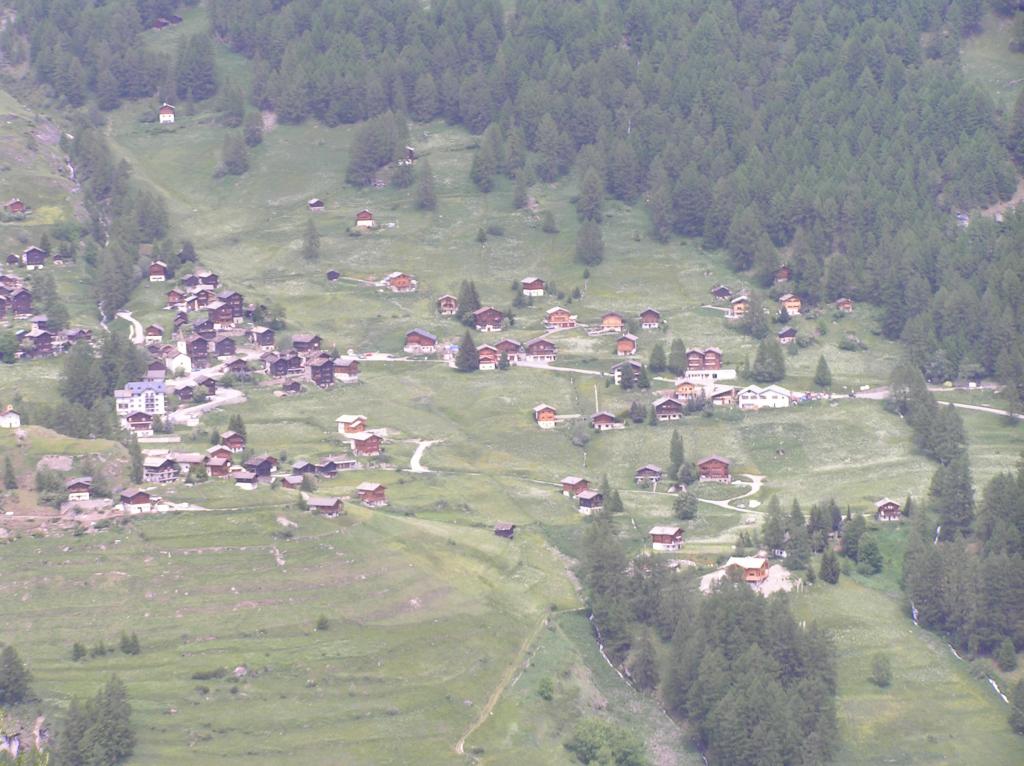 Location Appartement La Sage Valais