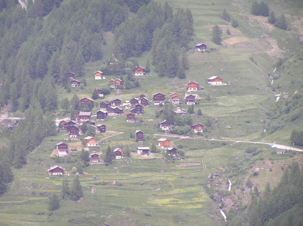 Location Chalet Villaz Valais