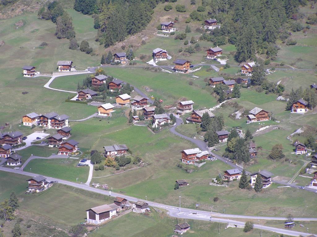 Location Appartement Evolène Valais