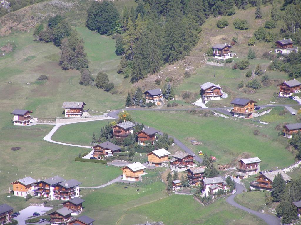 Location Appartement Evolène Valais