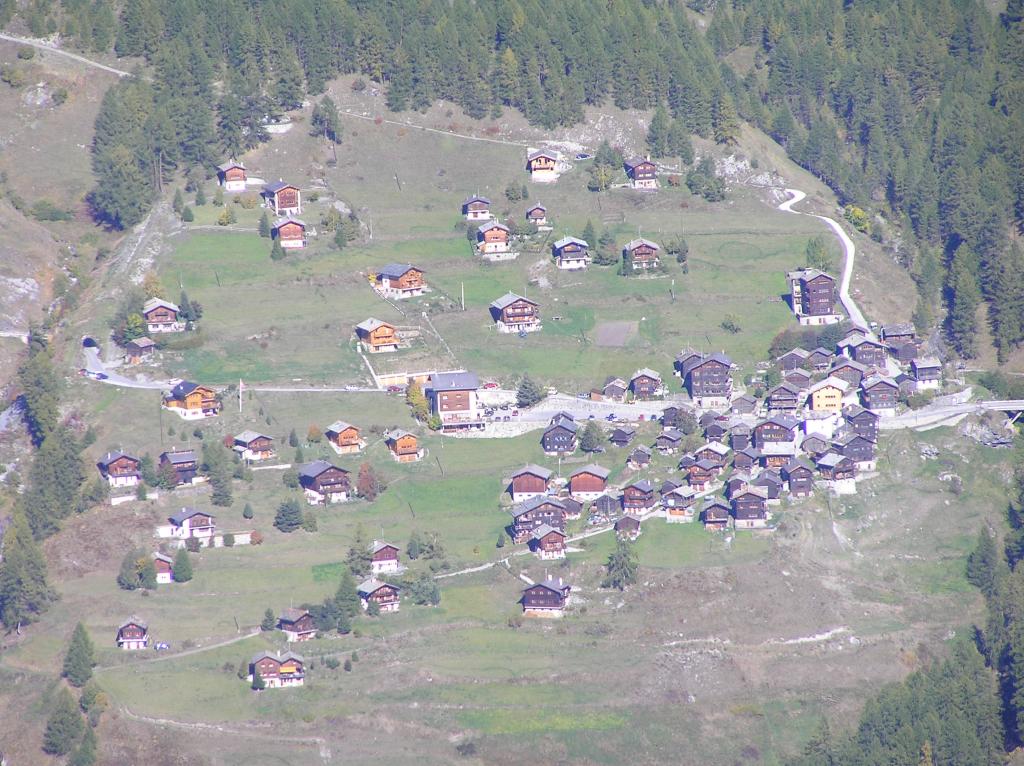 Location chalet Villaz Valais