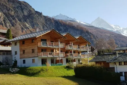 Location Appartement Cachet Lumineux Evolène