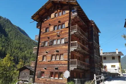 Vente Appartement Maison villageoise Evolène