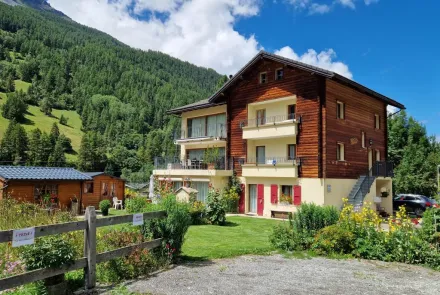 Vente Appartement combles Evolène