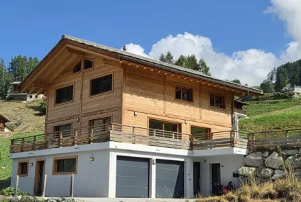 Vente Chalet La Forclaz Evolène 