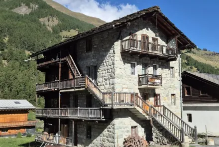 Vente Appartement authentique Evolène