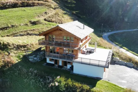 Vente exclusive Chalet Evolène Résidence principale
