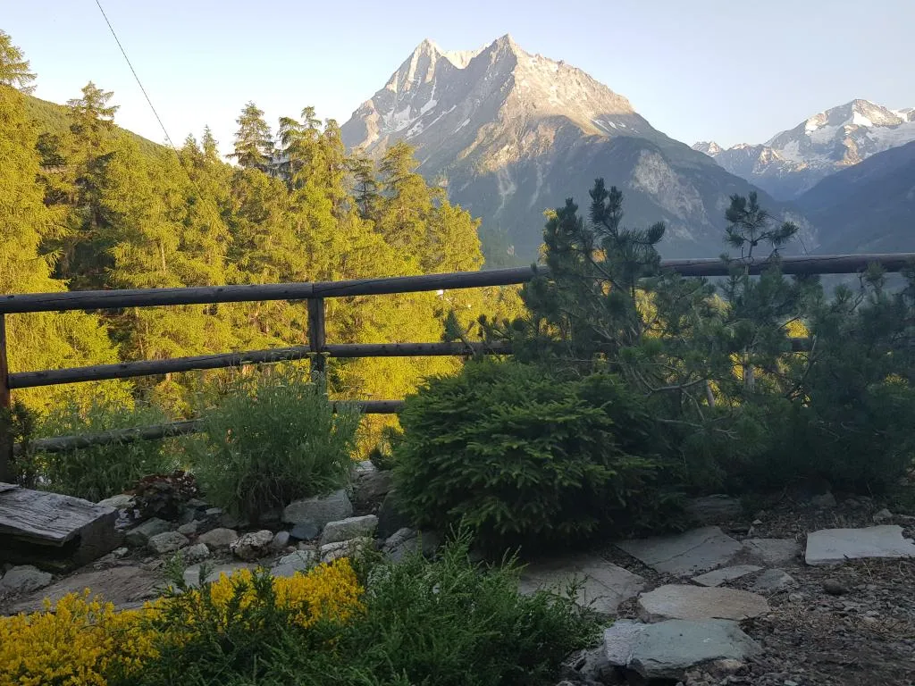 Location Chalet Villaz Valais