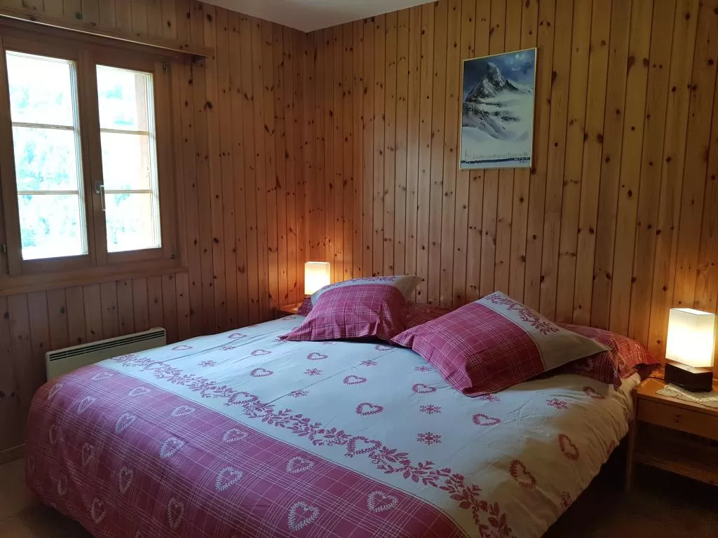 Location Appartement Evolène Valais