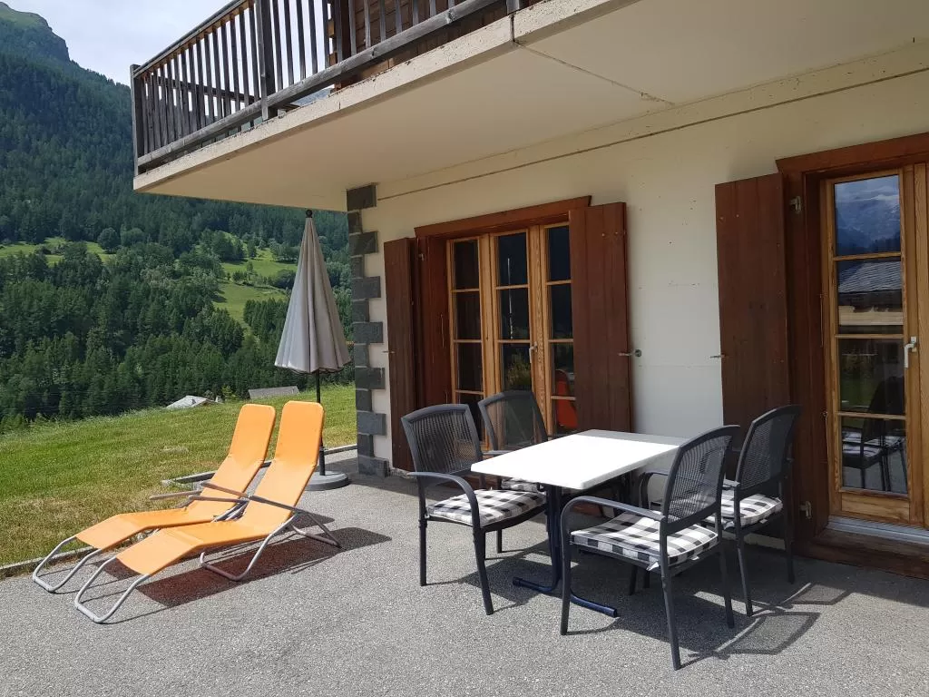 Location Appartement Evolène Valais