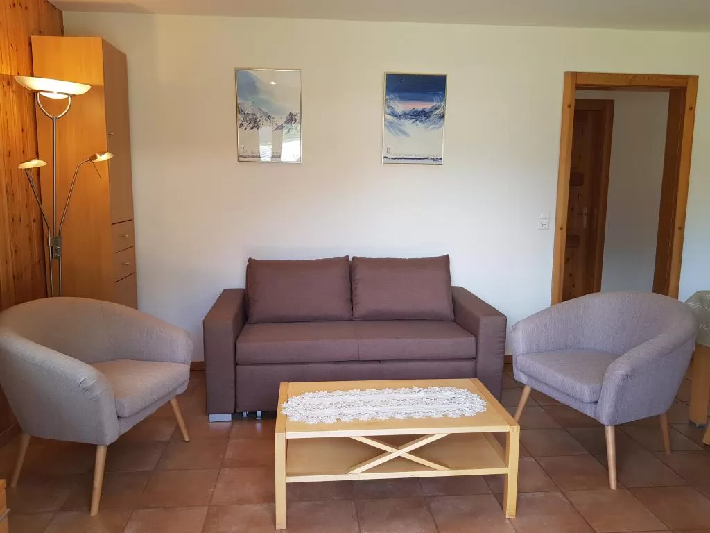 Location Appartement Evolène Valais