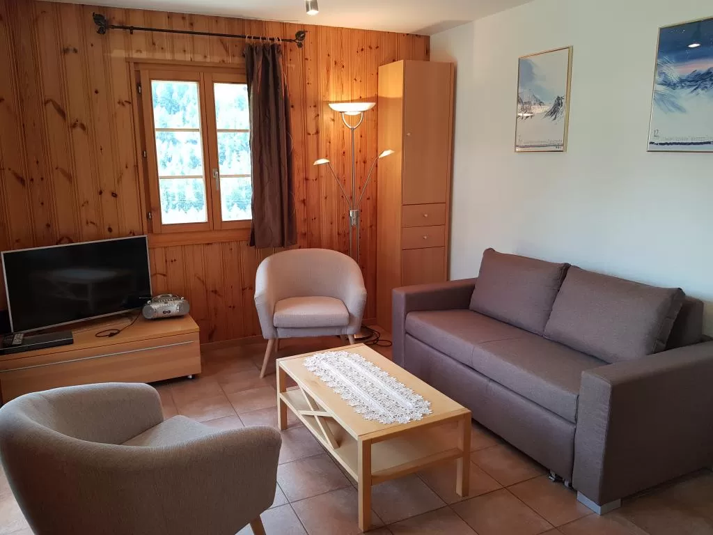 Location Appartement Evolène Valais