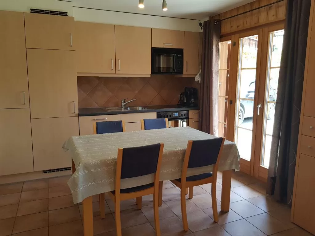 Location Appartement Evolène Valais