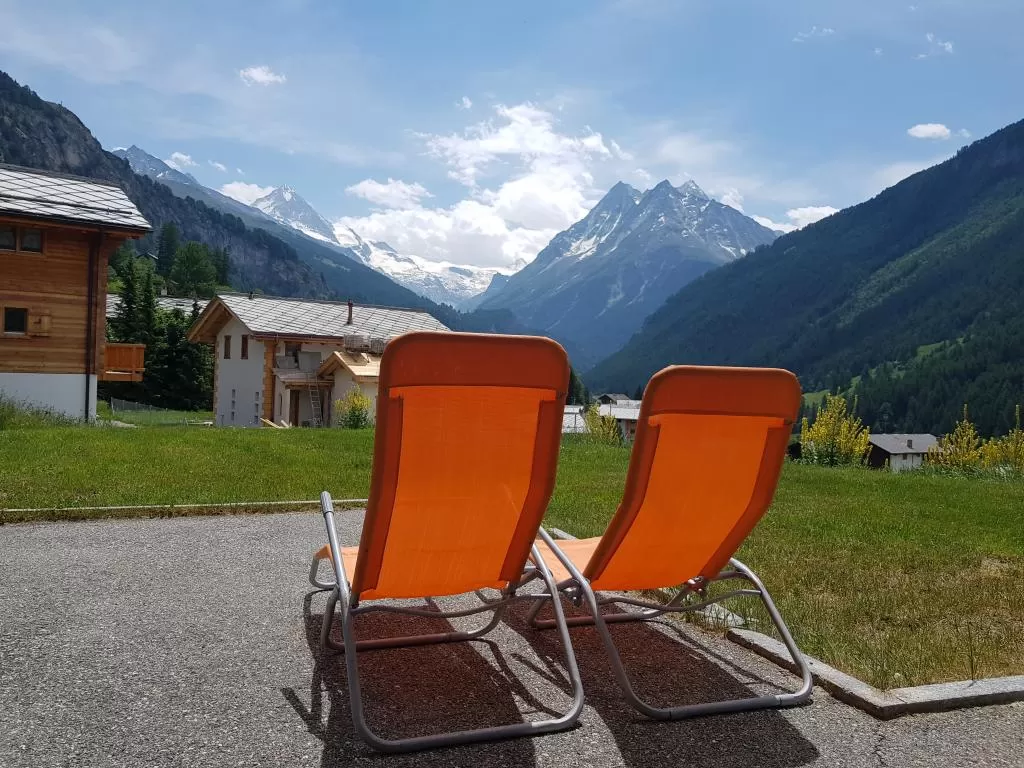 Location Appartement Evolène Valais