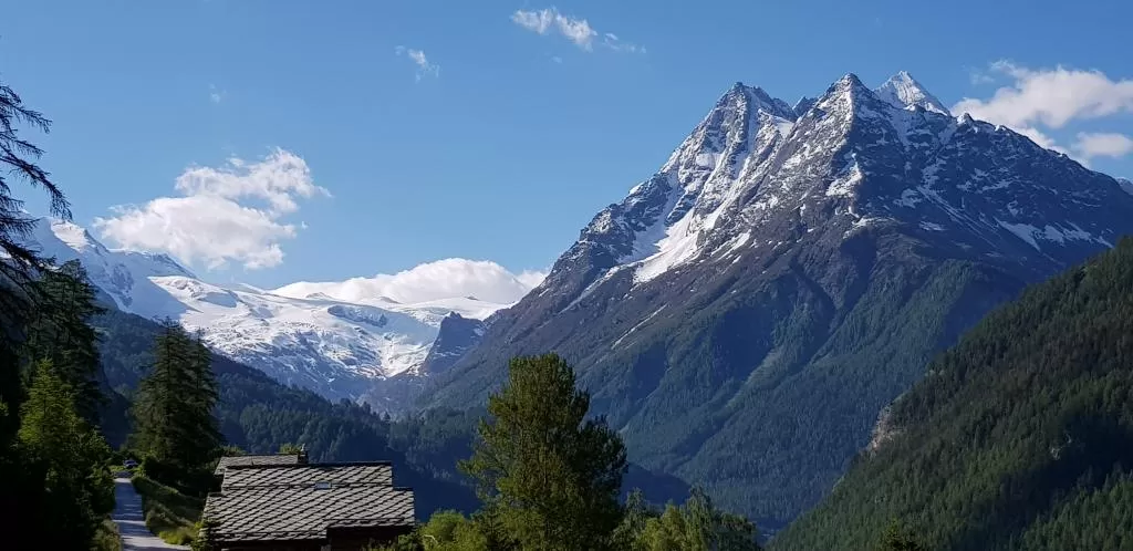 Location Appartement Evolène Valais