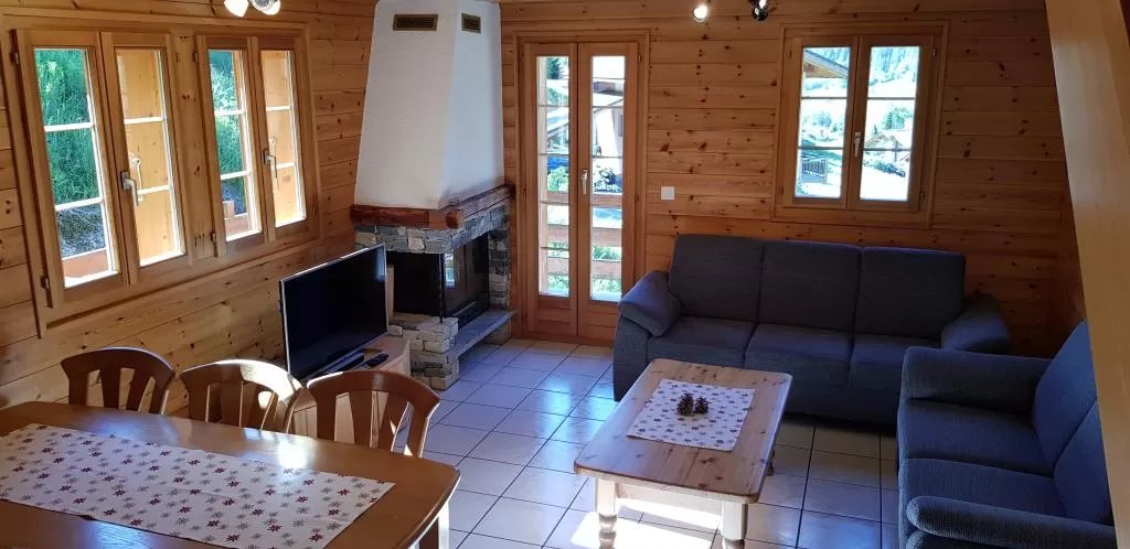 Location Appartement Evolène Valais