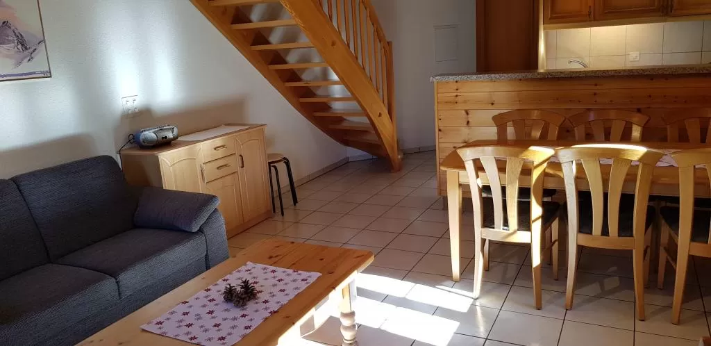 Location Appartement Evolène Valais