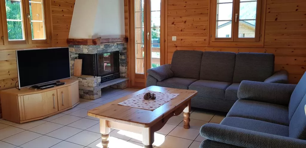 Location Appartement Evolène Valais