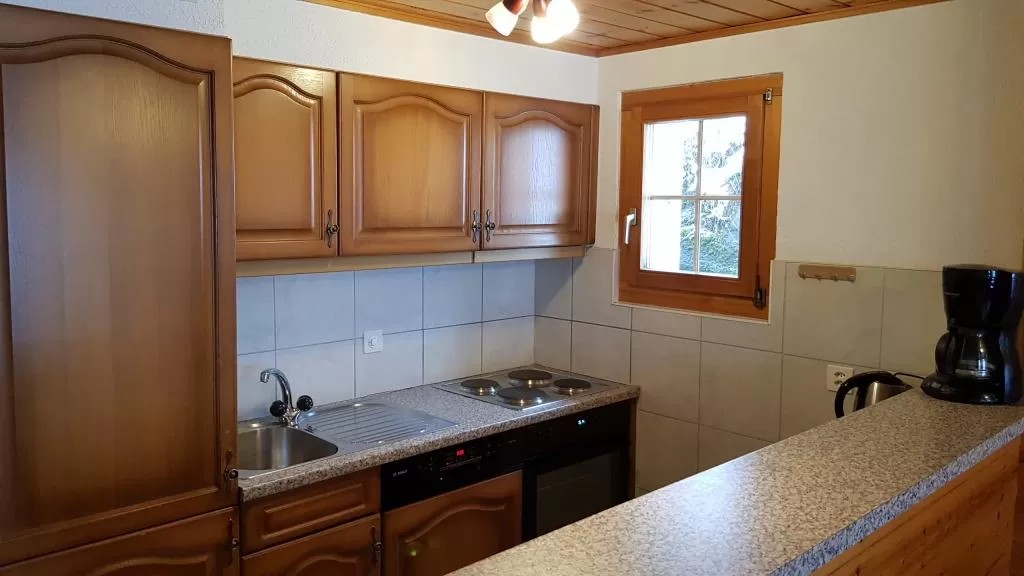 Location Appartement Evolène Valais