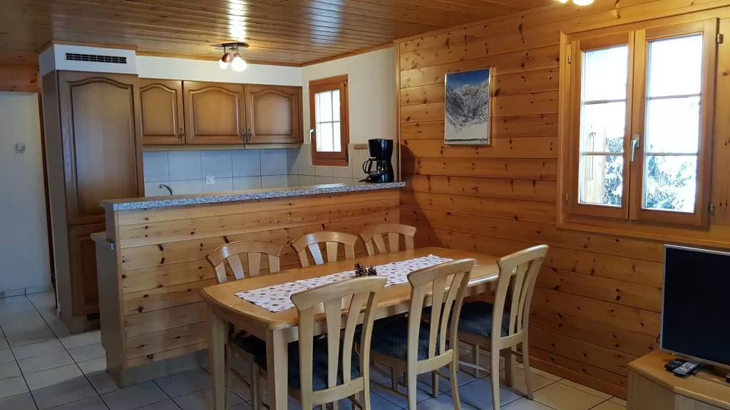 Location Appartement Evolène Valais