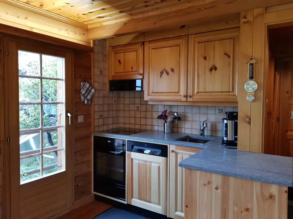 Location Chalet La Sage Valais