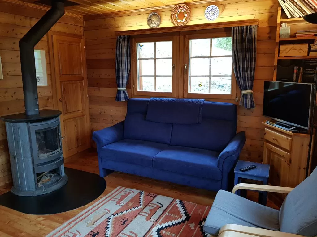 Location Chalet La Sage Valais