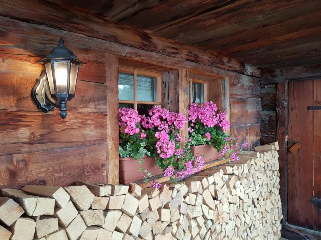Location Chalet Villaz Valais