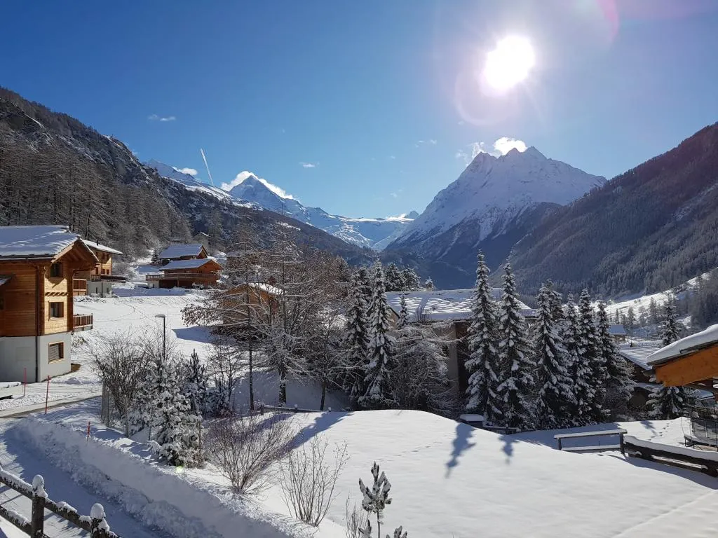 Location Chalet Evolène Valais