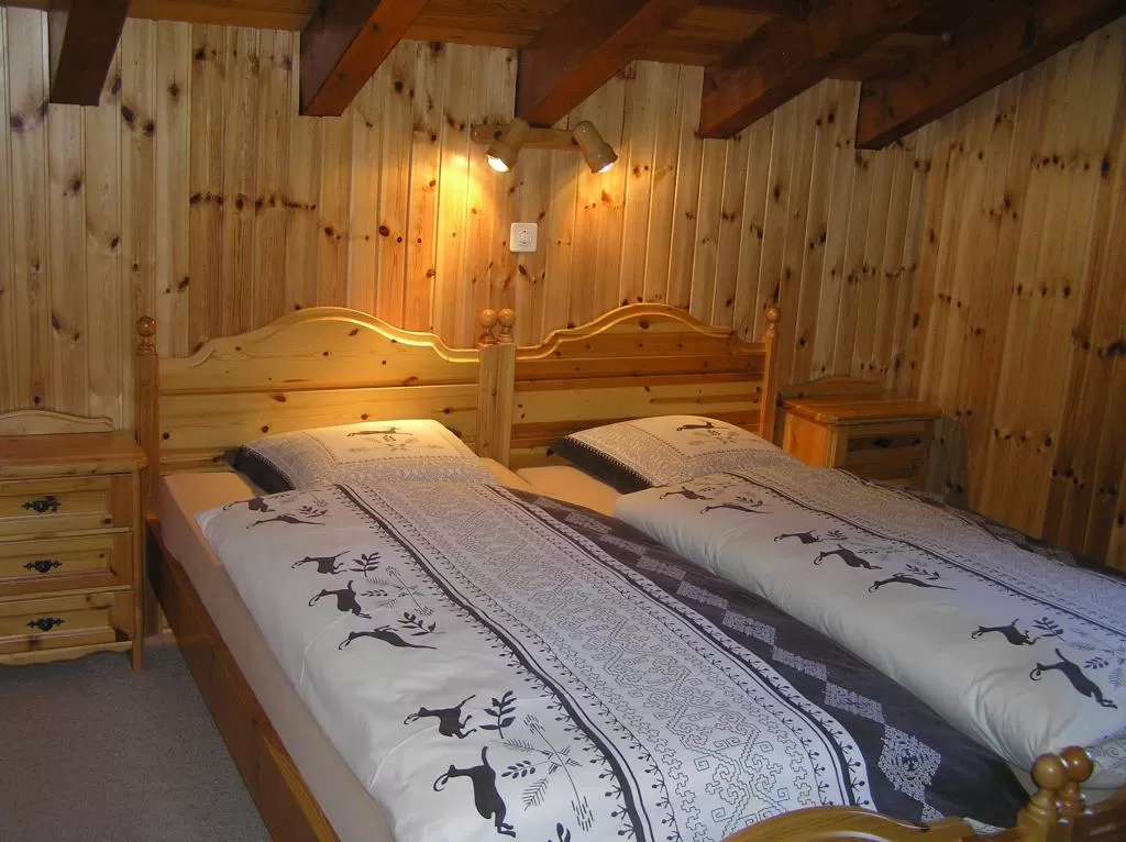 Location Chalet Evolène Valais