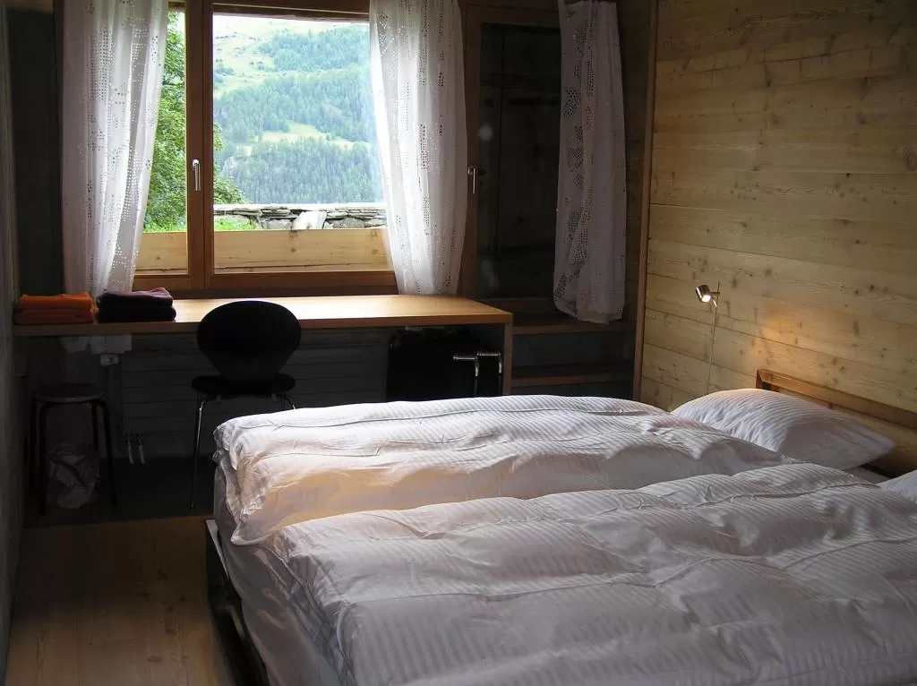 Location Chalet Villaz Valais