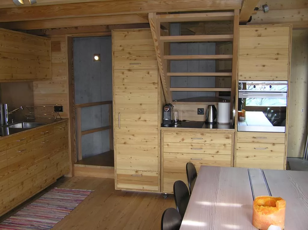 Location Chalet Villaz Valais