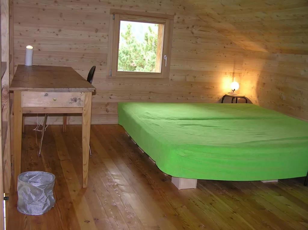 Location Chalet Villaz Valais