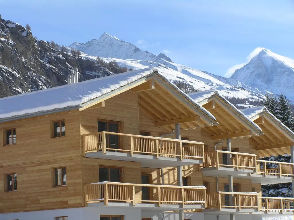 Location Appartement Cachet Lumineux Evolène