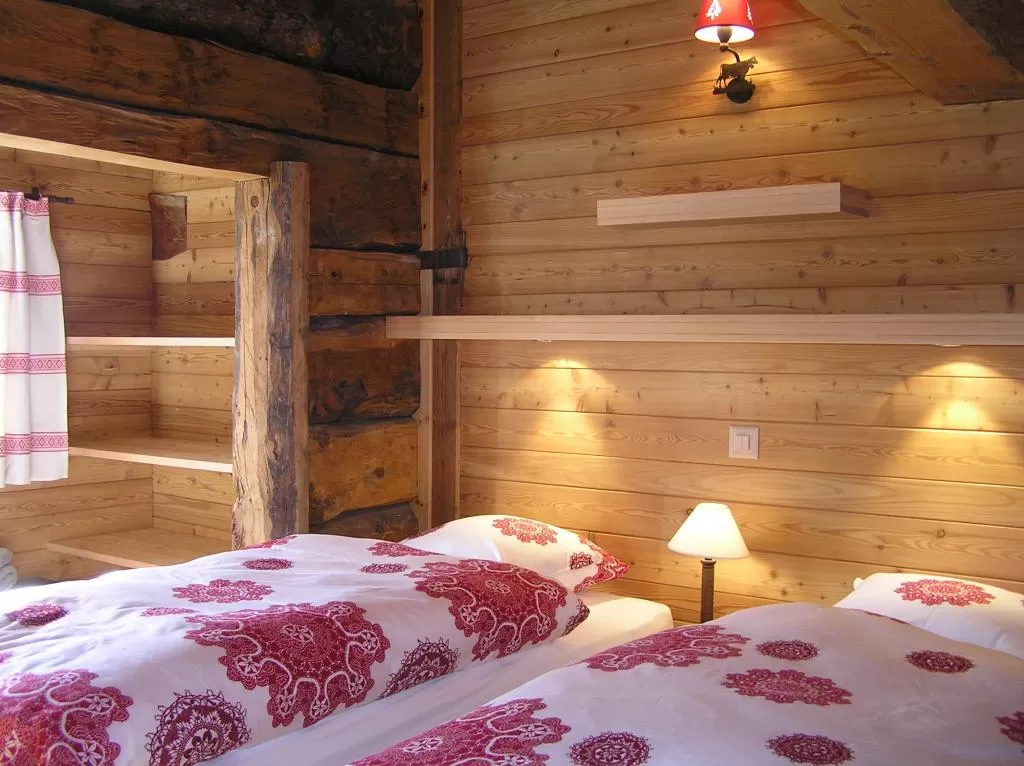 Location Chalet Villaz Valais