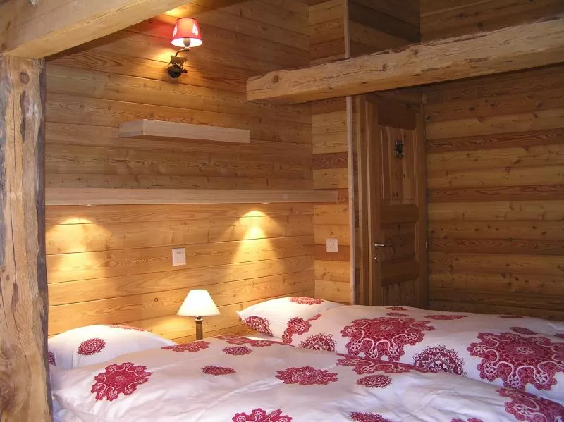 Location Chalet Villaz Valais