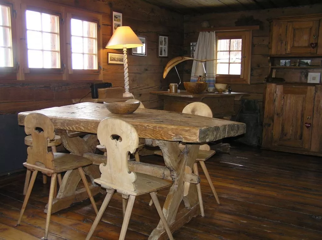 Location Appartement La Sage Valais