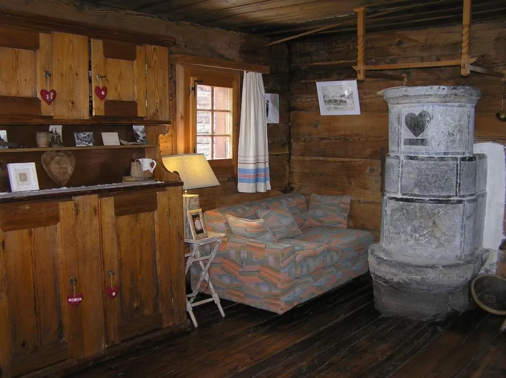 Location Appartement La Sage Valais