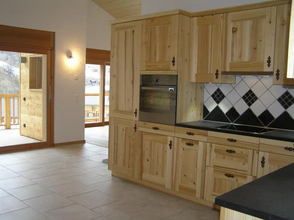 Location Appartement Cachet Lumineux Evolène