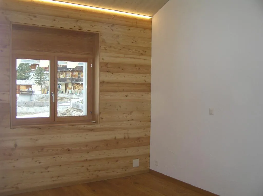 Location Appartement Cachet Lumineux Evolène