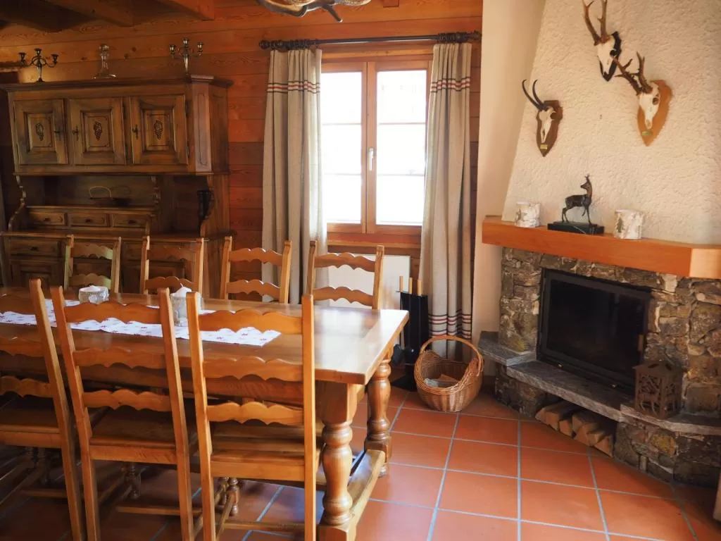 Location Chalet Evolène Valais
