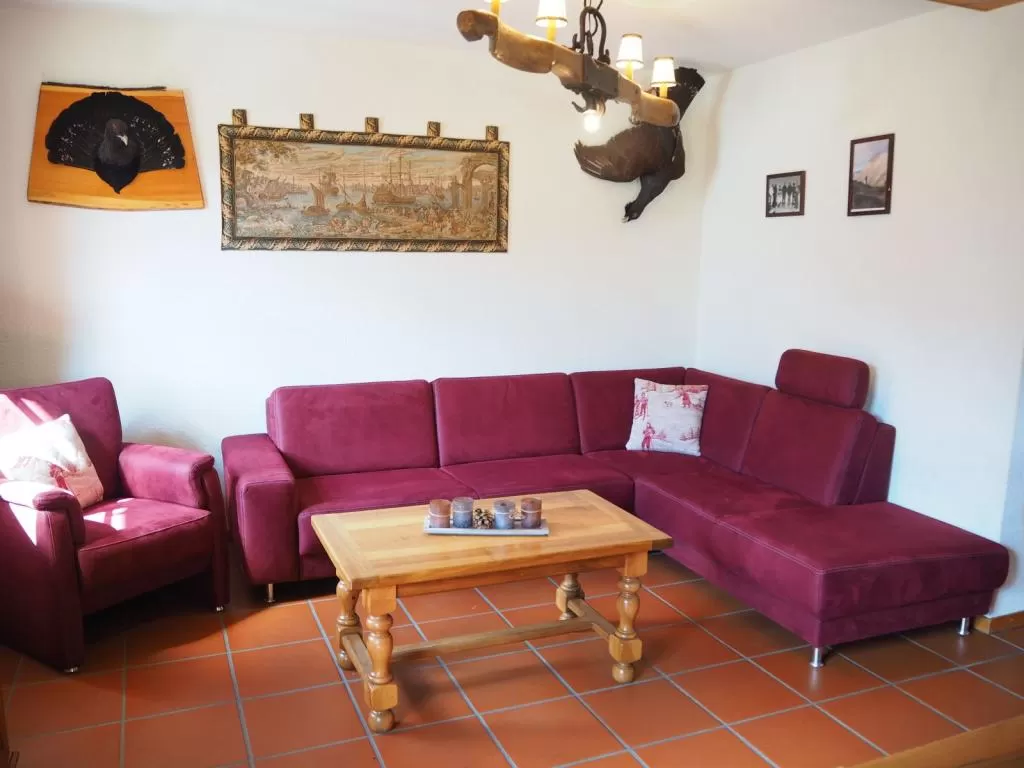 Location Chalet Evolène Valais