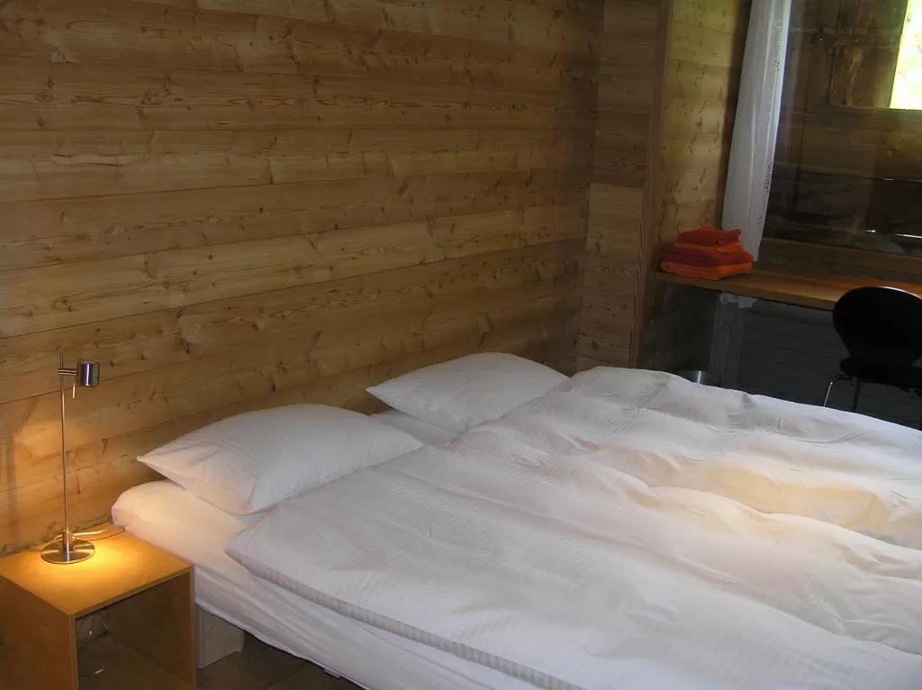 Location Chalet Villaz Valais