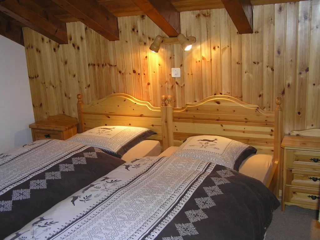 Location Chalet Evolène Valais