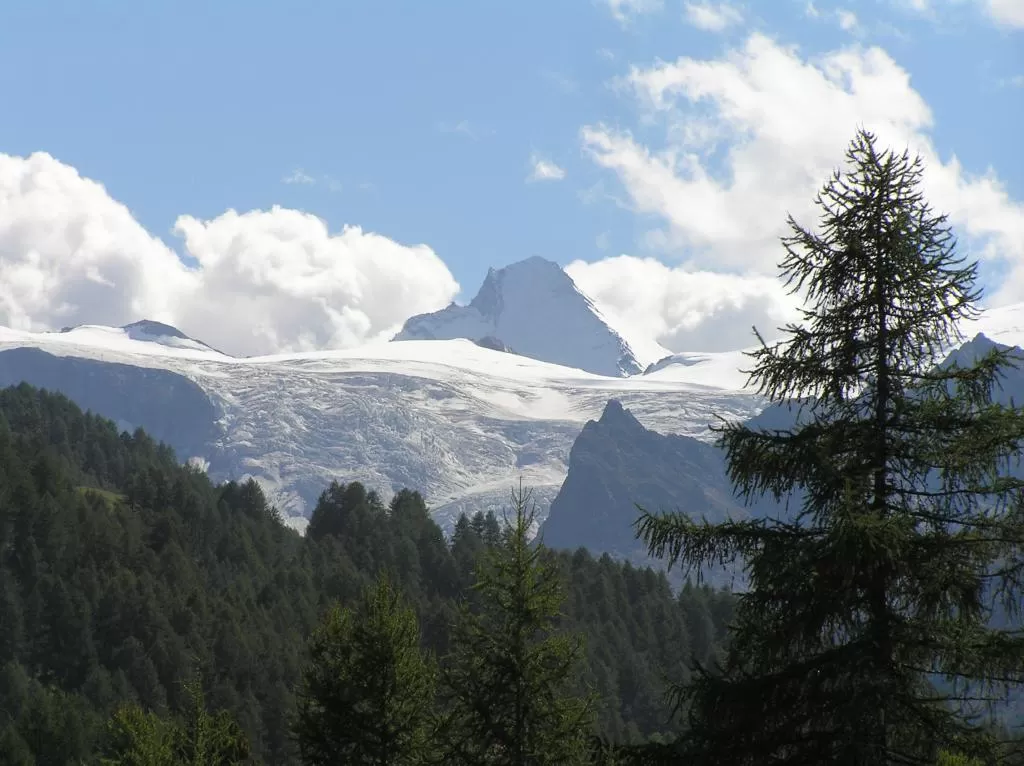 Location Chalet Villaz Valais