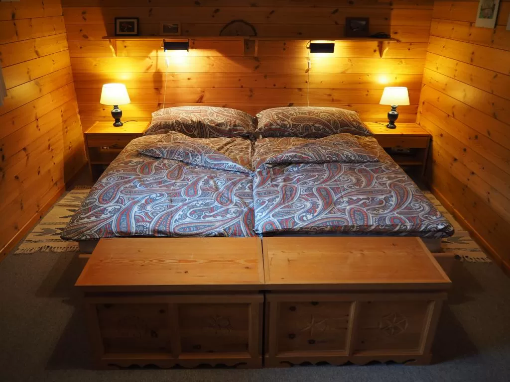 Location Chalet La Sage Valais