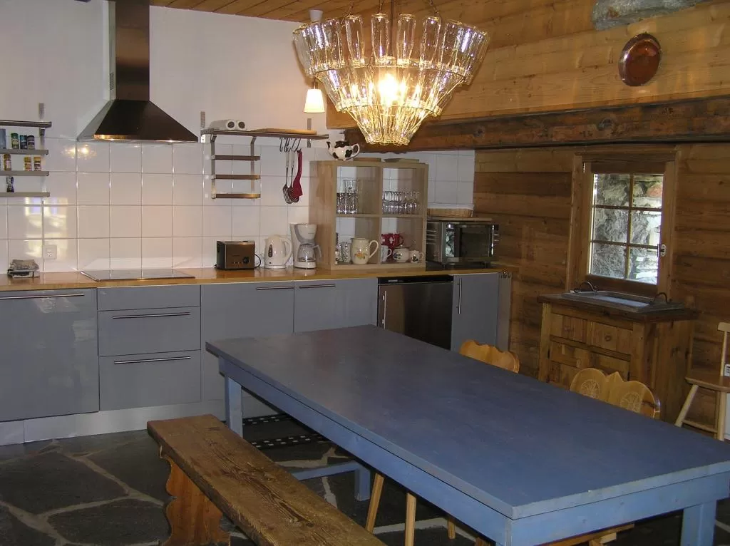 Location Chalet Villaz Valais