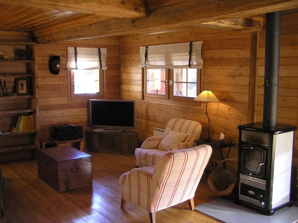 Location Chalet Villaz Valais