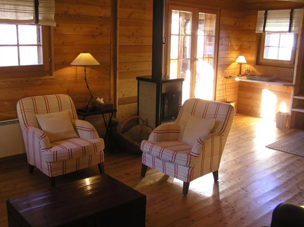 Location Chalet Villaz Valais