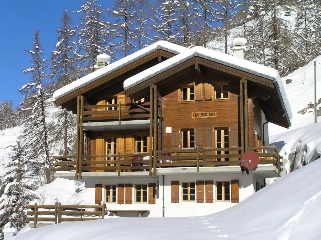 Location Appartement Evolène Valais